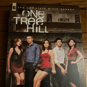 One Tree Hill Complete Season 6